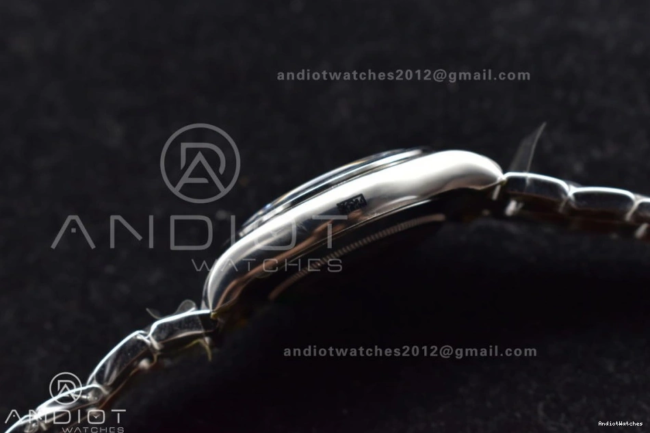 Clean Edition Daytona 742 V Unique SA4130 SS Arabic Bracelet Gray Markers 1:1 on Best Dial 116509 0228